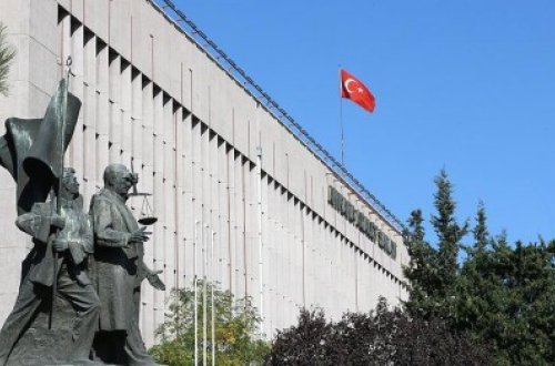 Ankarada 5 İŞİD üzvü tutuldu