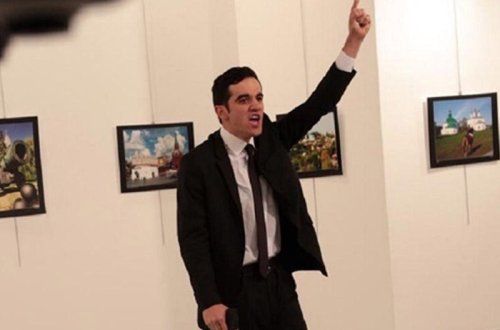 Rusiyalı səfirin qatiliylə bağlı ŞOK DETAL ortaya çıxdı - 19:41-də öldürdü, 21:30-da silindi