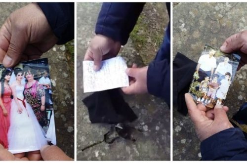 Bakıda qəbirstanlıqdan elə bir şey tapıldı ki... VİDEO - FOTOLAR