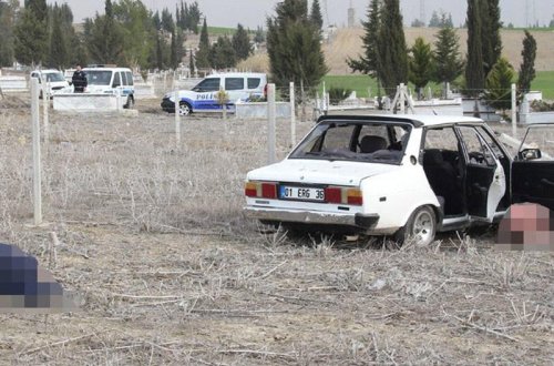 Məzarlıqda üç gəncin qətlinin sirri - 