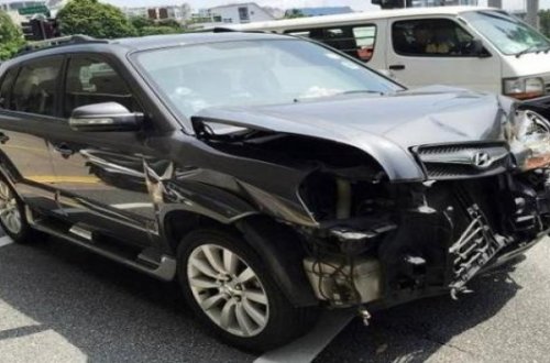 Bakıda klinikanın həkimi piyadanı vurub öldürdü