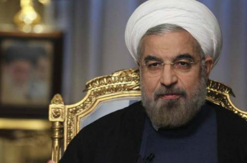 İran prezidenti Trampın qərarını şərh etdi-Divar hörməyin vaxtı deyil