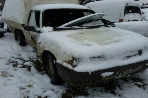 Xaçmazda yol qəzası