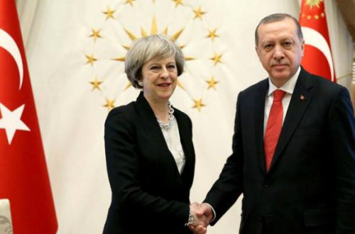 Tereza Mey Ankarada — FOTOLAR