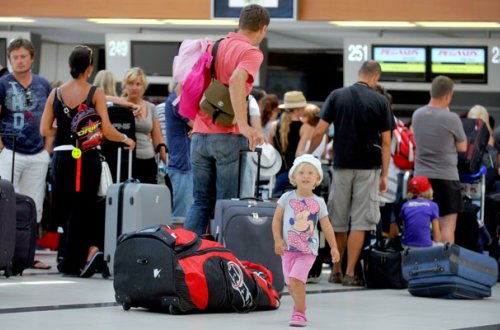 Onlara Nyu-Yorka uçmaq qadağan edildi