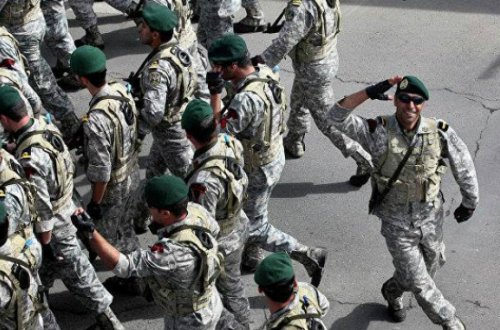 İran Hind okeanında hərbi təlimlərə başlayacaq