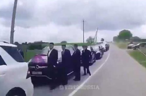 Madaqaskarda toy karvanı qəzaya düşdü - 45 nəfər öldü