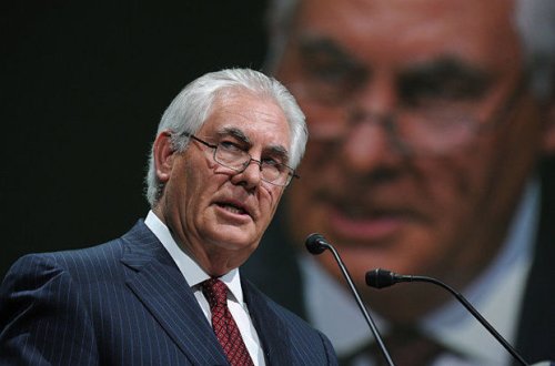 Reks Tillerson: Azərbaycan və Ermənistan hökumətləri ilə işləməyə hazıram