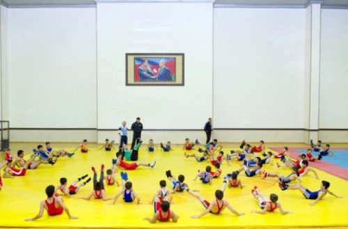 Nazirlikdən məktəblərdəki idman dərsləri ilə bağlı - Açıqlama