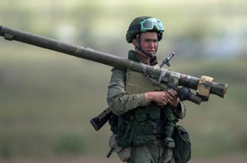 Rusiya Ermənistan barədə seçimini etdi