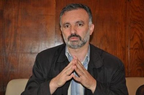 Türkiyədə daha bir deputat saxlanıldı