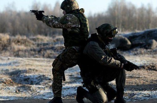 Dağıstanda xüsusi əməliyyat: 3 silahlı öldürüldü