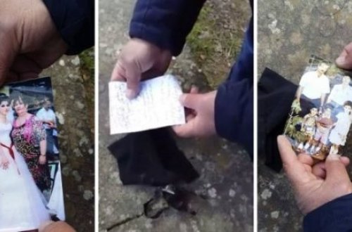 Bakıda qəbirstanlıqdan tapılan cadu ilə bağlı yeni xəbər – VİDEO