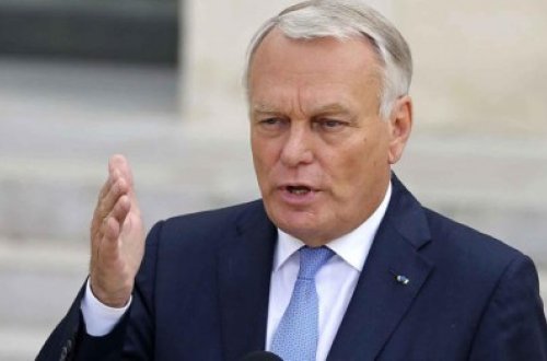 Fransa da Trampı tənqid etdi