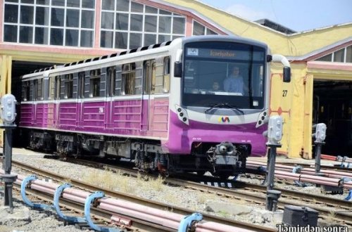 Bakı Metropoliteni ciddi addımlar atıb - FOTOLAR