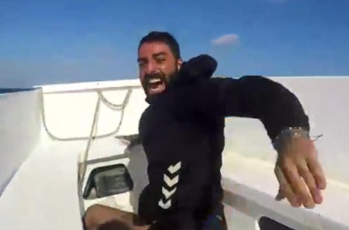 Türkiyəni QORXUTDU - 