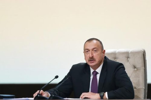 Prezidentdən məmurlara XƏBƏRDARLIQ: “Hər kəs bilsin, eşitsin və nəticə çıxarsın!”