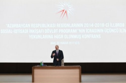 Prezident: “Bakıda yataqxanalarda məskunlaşan köçkünlərin köçürülməsi prosesi bu il başlayacaq”
