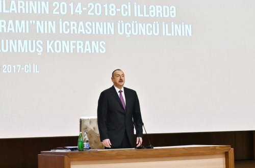 Azərbaycan Prezidenti: 
