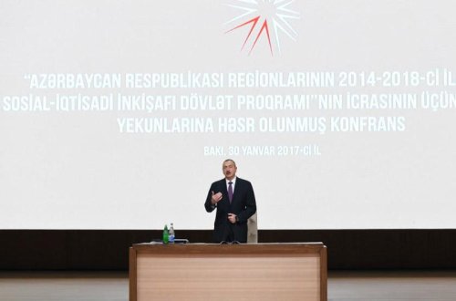 İlham Əliyev: 