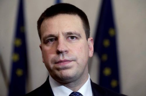 “Estoniya Rusiya ilə əməkdaşlıq etməyə hazırdı” — Yuri Ratas