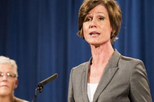 Tramp Baş prokuroru qovdu