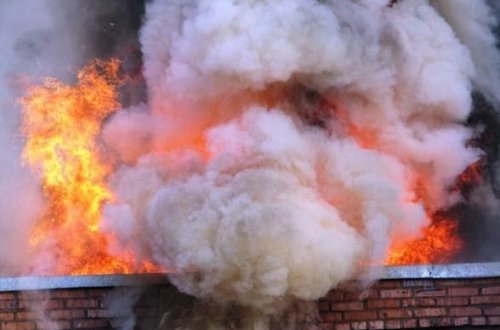 Rusiyada bir ailənin 4 üzvü yanğında həlak olub