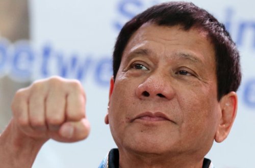 Duterte ABŞ-a xəbərdarlıq edib