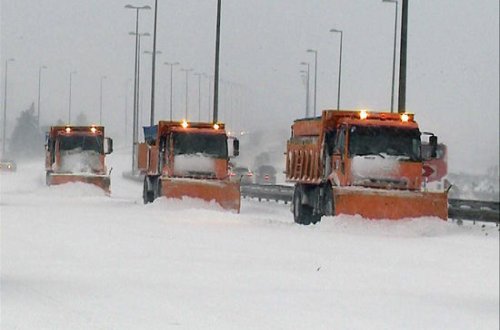Ölkə ərazisindəki yollarda ən son vəziyyət – AÇIQLAMA