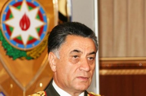 Ramil Usubovdan generalın yerinə TƏYİNAT