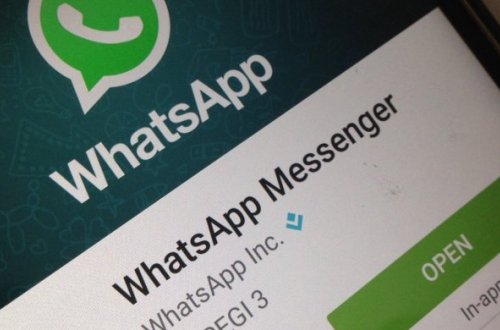 “Whatsapp”da göndərilən mesajları silmək mümkün olacaq
