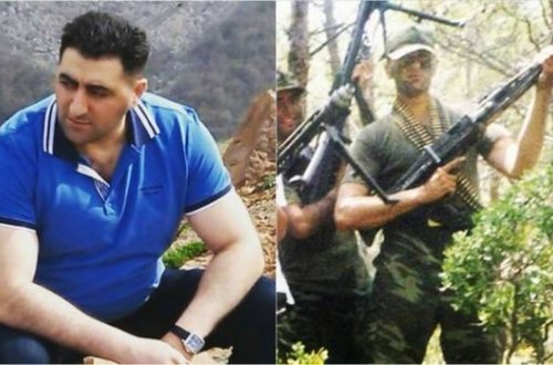 Ramil Səfərovu hələ belə görməmisiniz – FOTOLAR