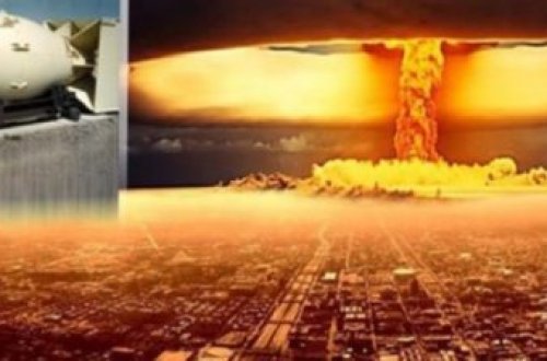 Ermənistanın qorxunc Qarabağ planı: Bakı və Ankaraya atom bombası atılacaq