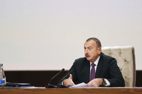 Prezidentdən SƏRT TAPŞIRIQ: Rüşvətə son, xidmətə davam