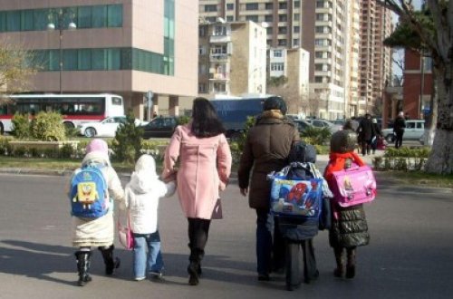 Bakıda bir ayda 15 min nəfər cərimələnib - SƏBƏB