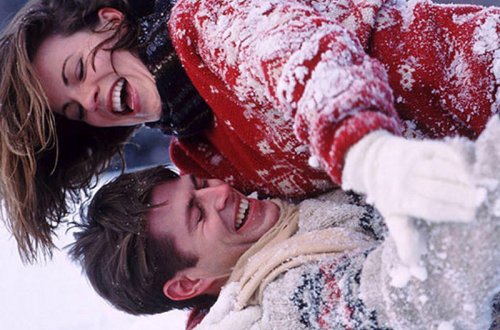 Qarlı havada nə edək? - Yorğan, xaş, yoxsa sevgilimiz?