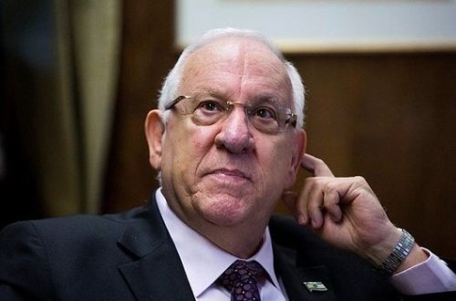 İsrail prezidenti Meksikadan üzr istədi