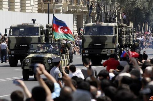 Ordu üçün toplanan vəsaitin məbləği açıqlanıb