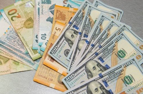 Dolların yeni məzənnəsi — RƏSMİ