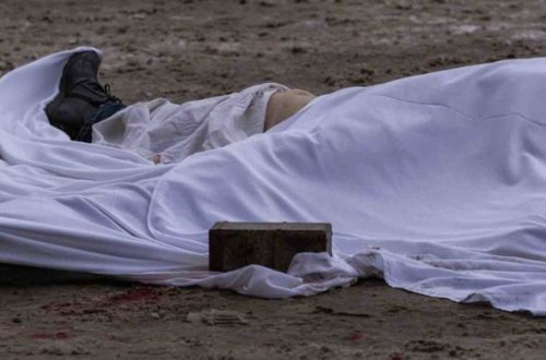 Neftçalada dənizdən kişi meyiti tapıldı