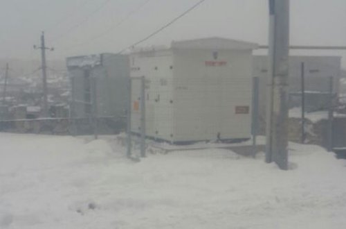 “Azərişıq”dan qarlı hava ilə bağlı açıqlama