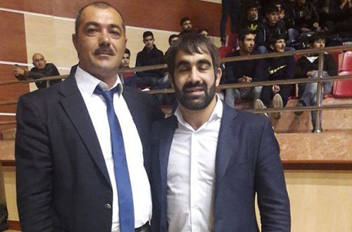 Azərbaycanın əməkdar məşqçisi evindəki partlayışda öldü - Fotolar