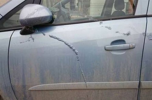 Türkiyədə bunu da etdilər — Kimyəvi maddəli hücum?