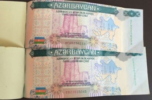 Özəlləşdirmə çekləri yenidən gündəmdə