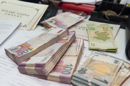 Sabahkı məzənnə açıqlandı