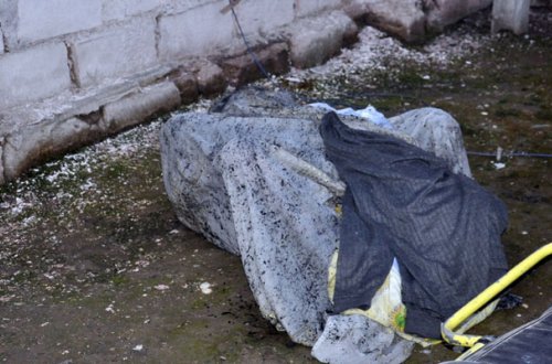 Ev külə döndü - Sahibi yanaraq öldü