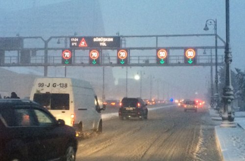 “Məsuliyyətə cəlb ediləcəklər” - Yol Polisində sürücülərə təkrar müraciət