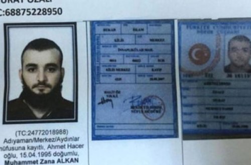 Başına 1,5 milyon qoyulan terrorçu öldürüldü