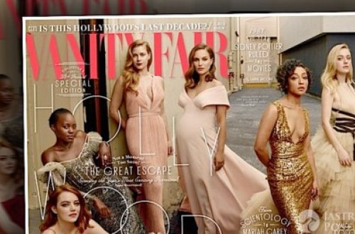 Məşhur aktrisanın çılpaq FOTOSU YAYILDI