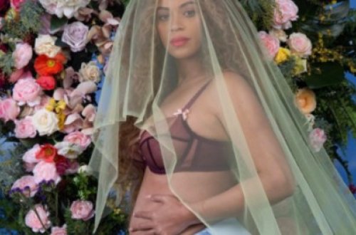 Beyons əkiz anası olacağını bu FOTO ilə elan etdi